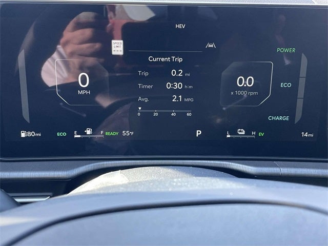 2026 Kia Sportage Plug-In Hybrid X-Line Prestige