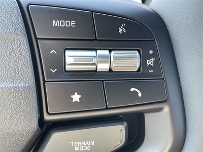 2026 Kia Sportage Plug-In Hybrid X-Line Prestige