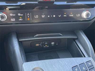 2026 Kia Sportage Plug-In Hybrid X-Line Prestige