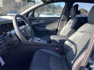 2026 Kia Sportage Plug-In Hybrid X-Line Prestige