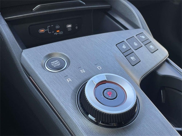 2026 Kia Sportage Plug-In Hybrid X-Line Prestige