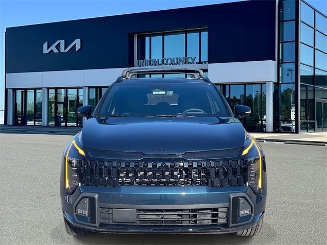 2026 Kia Sportage Plug-In Hybrid X-Line Prestige