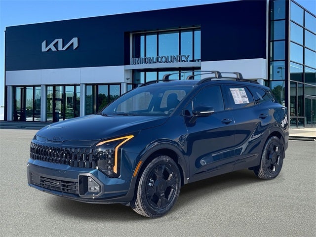 2026 Kia Sportage Plug-In Hybrid X-Line Prestige