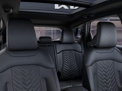 2027 Kia Sportage Plug-In Hybrid X-Line Prestige