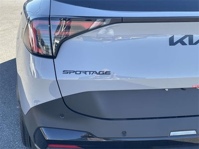 2026 Kia Sportage Plug-In Hybrid X-Line Prestige