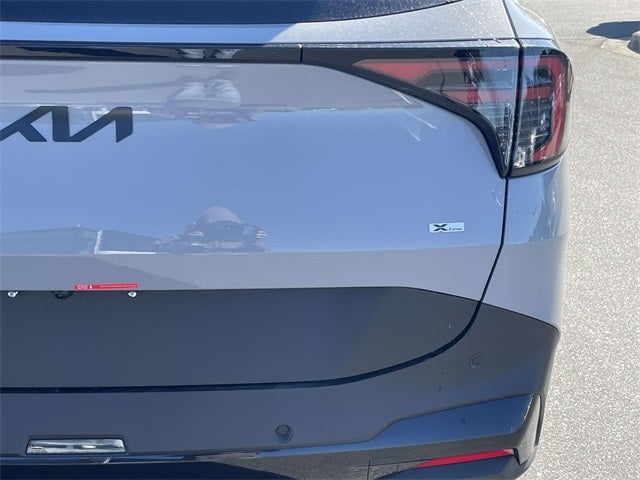 2026 Kia Sportage Plug-In Hybrid X-Line Prestige