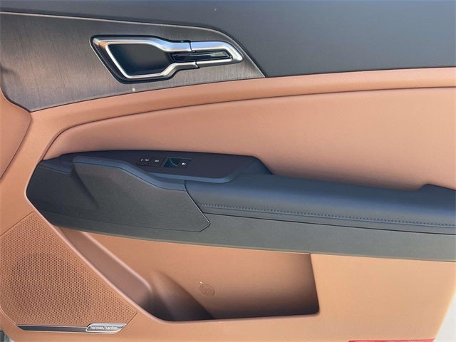 2026 Kia Sportage Plug-In Hybrid X-Line Prestige