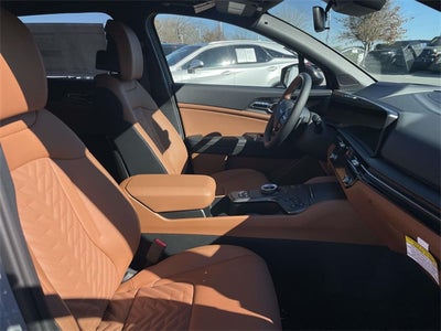 2026 Kia Sportage Plug-In Hybrid X-Line Prestige