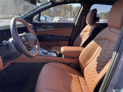 2026 Kia Sportage Plug-In Hybrid X-Line Prestige