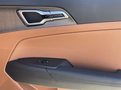 2026 Kia Sportage Plug-In Hybrid X-Line Prestige