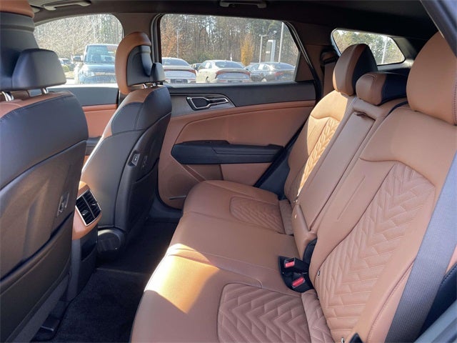 2026 Kia Sportage Plug-In Hybrid X-Line Prestige