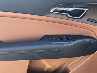 2026 Kia Sportage Plug-In Hybrid X-Line Prestige