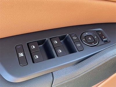 2026 Kia Sportage Plug-In Hybrid X-Line Prestige