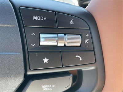 2026 Kia Sportage Plug-In Hybrid X-Line Prestige