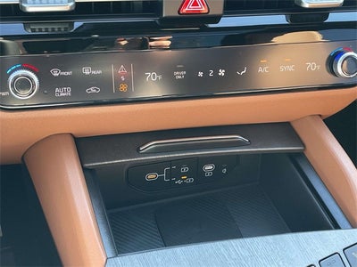 2026 Kia Sportage Plug-In Hybrid X-Line Prestige