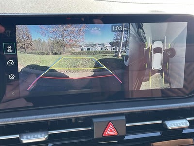 2026 Kia Sportage Plug-In Hybrid X-Line Prestige