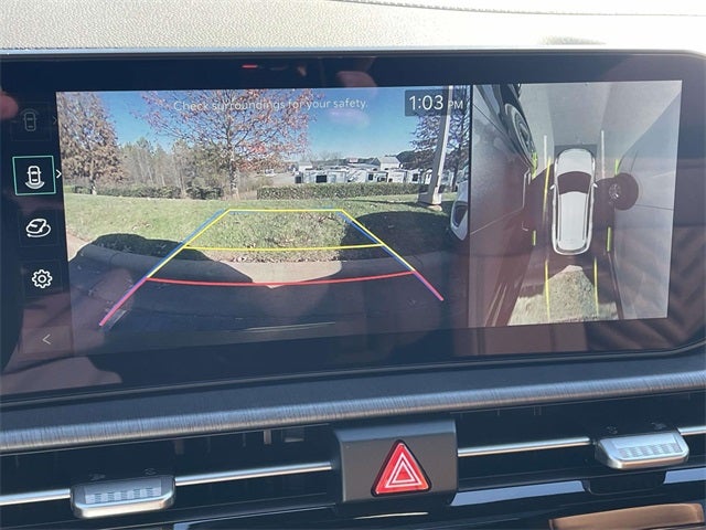 2026 Kia Sportage Plug-In Hybrid X-Line Prestige