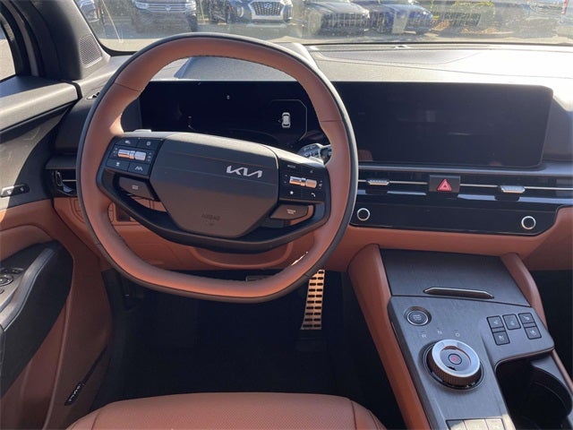 2026 Kia Sportage Plug-In Hybrid X-Line Prestige