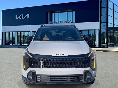 2026 Kia Sportage Plug-In Hybrid X-Line Prestige