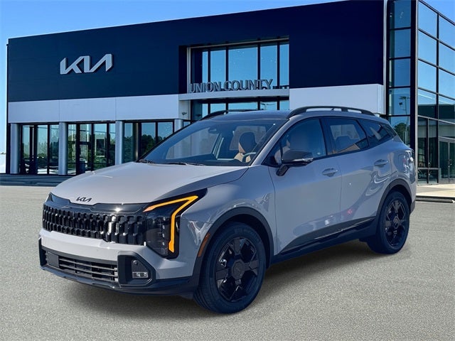 2026 Kia Sportage Plug-In Hybrid X-Line Prestige