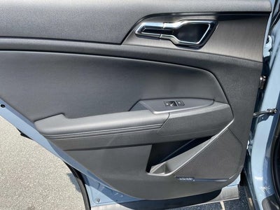 2027 Kia Sportage Plug-In Hybrid X-Line Prestige