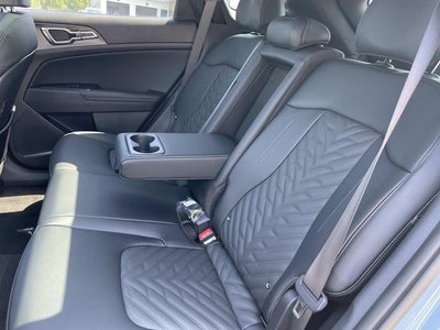 2027 Kia Sportage Plug-In Hybrid X-Line Prestige
