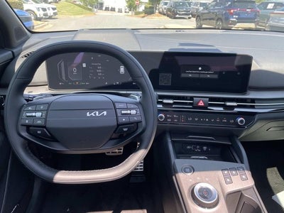 2027 Kia Sportage Plug-In Hybrid X-Line Prestige