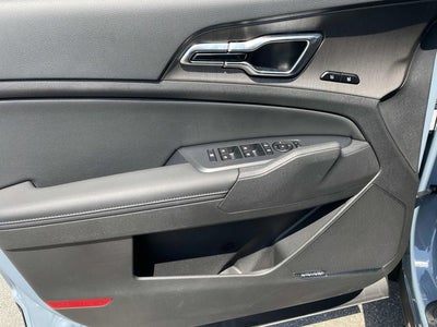 2027 Kia Sportage Plug-In Hybrid X-Line Prestige