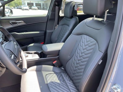 2027 Kia Sportage Plug-In Hybrid X-Line Prestige