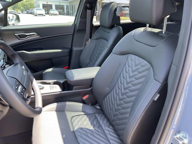 2027 Kia Sportage Plug-In Hybrid X-Line Prestige