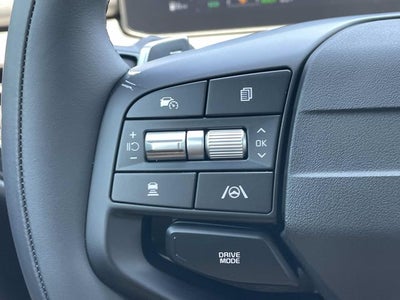 2027 Kia Sportage Plug-In Hybrid X-Line Prestige