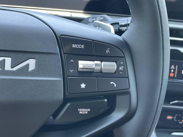 2027 Kia Sportage Plug-In Hybrid X-Line Prestige