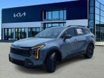 2027 Kia Sportage Plug-In Hybrid X-Line Prestige