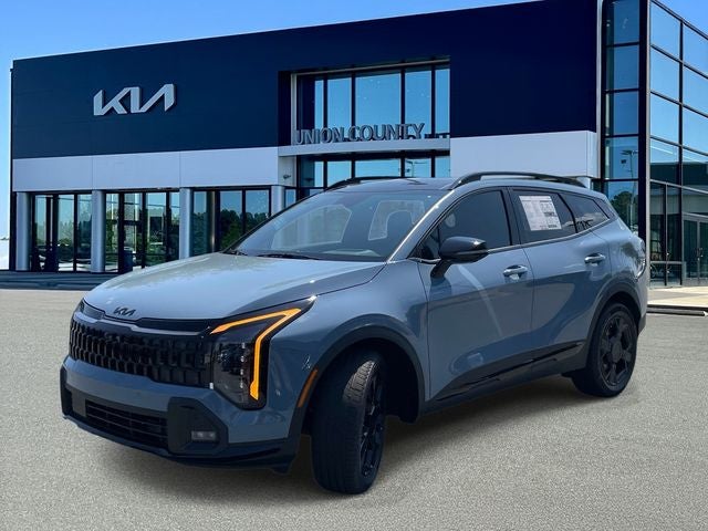 2027 Kia Sportage Plug-In Hybrid X-Line Prestige