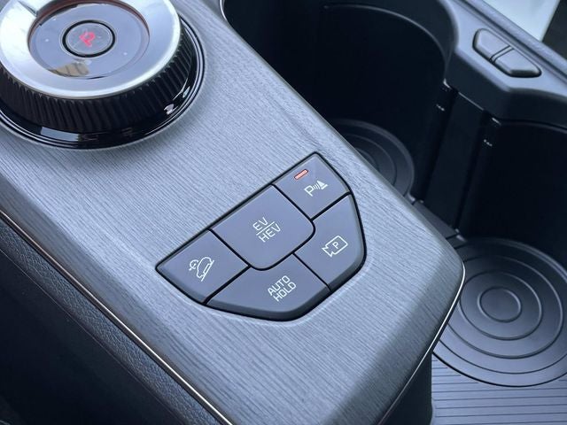 2027 Kia Sportage Plug-In Hybrid X-Line Prestige