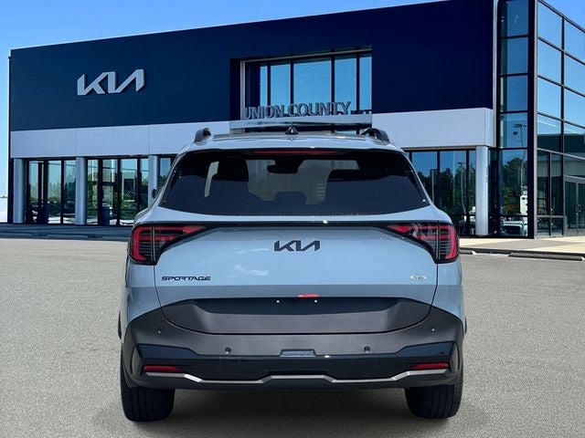 2027 Kia Sportage Plug-In Hybrid X-Line Prestige
