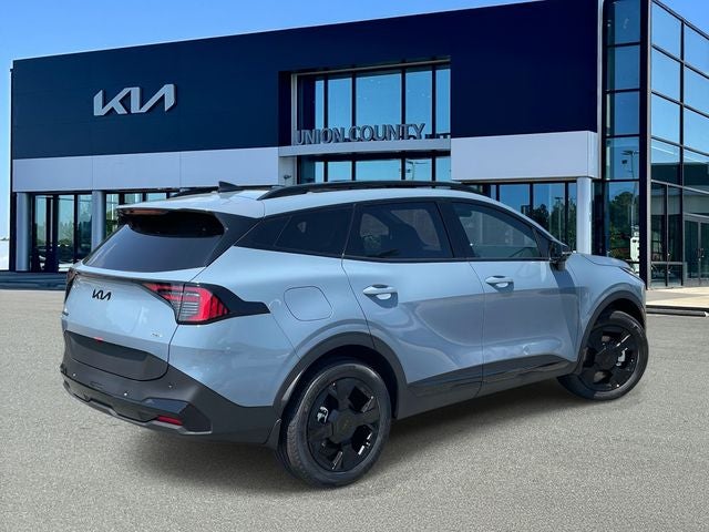 2027 Kia Sportage Plug-In Hybrid X-Line Prestige