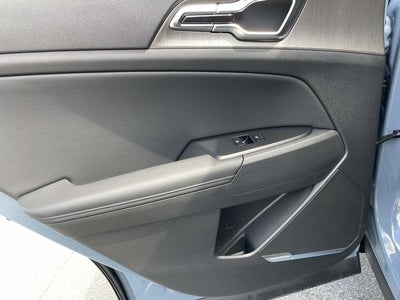 2027 Kia Sportage Plug-In Hybrid X-Line Prestige
