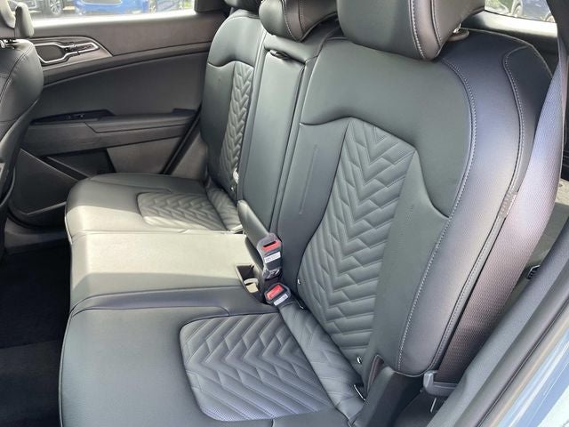 2027 Kia Sportage Plug-In Hybrid X-Line Prestige