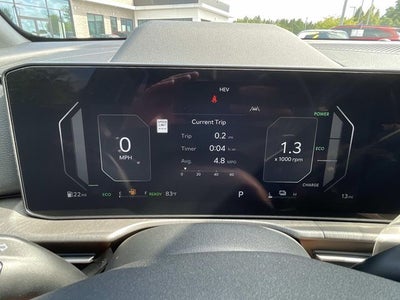 2027 Kia Sportage Plug-In Hybrid X-Line Prestige