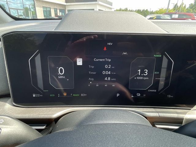2027 Kia Sportage Plug-In Hybrid X-Line Prestige