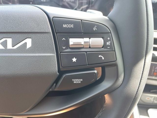 2027 Kia Sportage Plug-In Hybrid X-Line Prestige