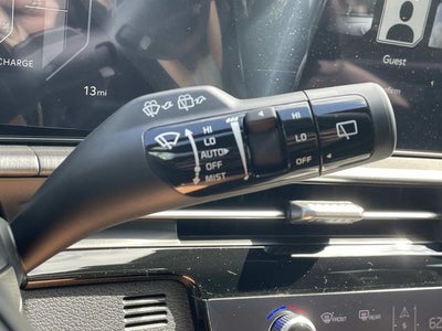 2027 Kia Sportage Plug-In Hybrid X-Line Prestige