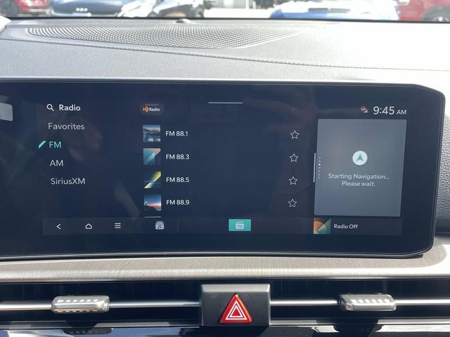 2027 Kia Sportage Plug-In Hybrid X-Line Prestige