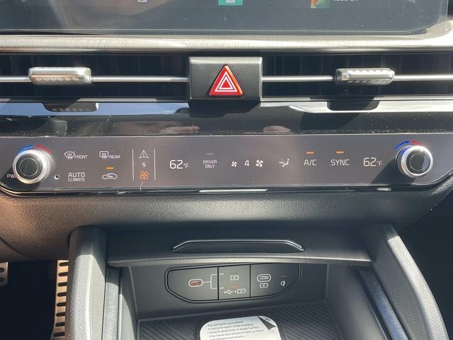 2027 Kia Sportage Plug-In Hybrid X-Line Prestige