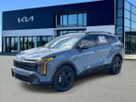 2027 Kia Sportage Plug-In Hybrid X-Line Prestige