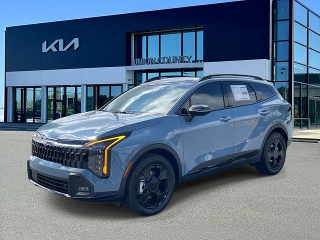 2027 Kia Sportage Plug-In Hybrid X-Line Prestige