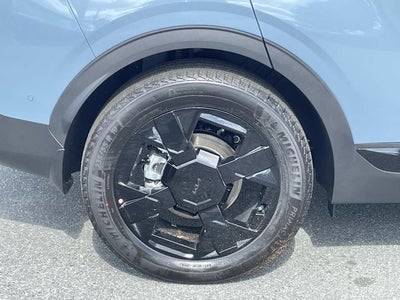 2027 Kia Sportage Plug-In Hybrid X-Line Prestige