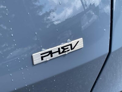 2027 Kia Sportage Plug-In Hybrid X-Line Prestige