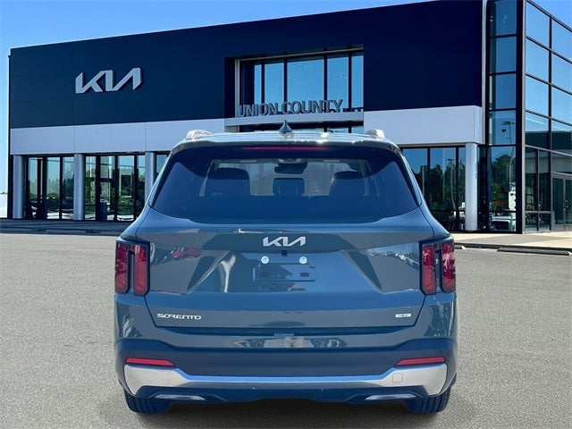 2026 Kia Sorento Hybrid EX